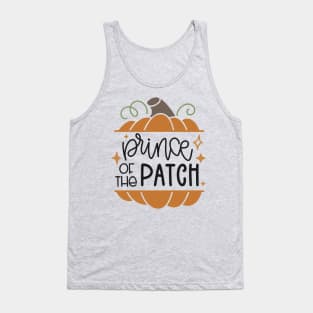 Prince Of The Patch Tank Top